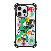 iPhone 16 Pro Bounce Case MagSafe Compatible I Miss My Dog