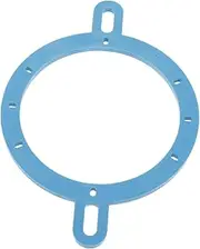 Anneome Automotive Speaker Spacer Adapter Spacer Ring for Upgrading Car Audio System Enhances Sound Clarity Compatible with Speakers Durable Construction for Reliable Performance