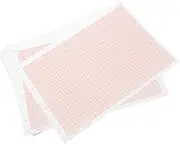 Operitacx 100 Sheets of Grid Paper Students Coordinate Paper Practical for Architecture Math