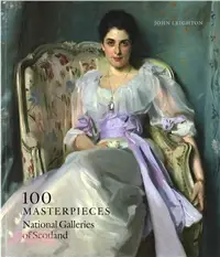 在飛比找三民網路書店優惠-100 Masterpieces from the Nati