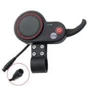 TF100 Plastic Controller Dashboard V6 6-Pin Instrument Display for Scooter