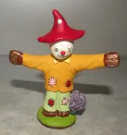 NEW Scarecrow , Didier , 7 Cm Santons Didier