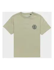 [Element] Timber Sliding Short Sleeves T-shirt (8-16 Years) in Tea