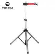 West Biking Bike Workstand Repair Stand Parking Rack Foldable Bike Mechanic Tool