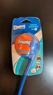 Chuckit! Classic Ball Launcher Medium Ball - 26" Launcher -