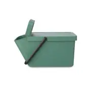 Brabantia Stackable Bin Sort & Go 20L - Fir Green
