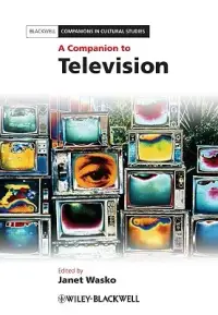 在飛比找博客來優惠-A Companion to Television
