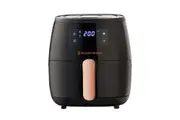 Russell Hobbs 5.7L Brooklyn Air Fryer - Black & Rose gold