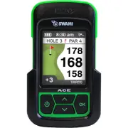 Izzo Golf Swami Ace Handheld GPS Rangefinder - Lime