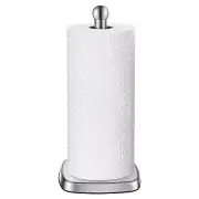 SMARTAKE Paper Towel Holder for Countertop Standing Kitchen Roll Holder with ...