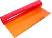 Color Correction Gel Filter Film for Video Lighting Portable Transparent Color for Camera Enhance Effects with Light Weight Film