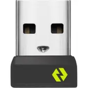 Logitech Logi Bolt RF Adapter for Keyboard/Mouse - USB Type A - External