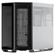 APNX V1 Mid Tower Case Black and White