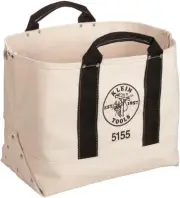 5155 Canvas Tool Bag, 17-Inch