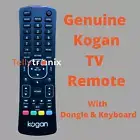 GENUINE Kogan TV Remote Control for model KALED55UHDZF 4K Agora Smart LED TV