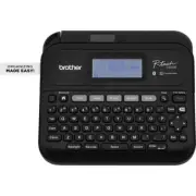 Brother PTD460BT P-touch Business Expert Connected Label Maker with Bluetooth