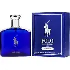 Polo Blue By Ralph Lauren Eau De Parfum Spray 4.2 Oz