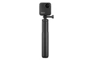 GoPro MAX Grip + Tripod Compatibility: GoPro Max only