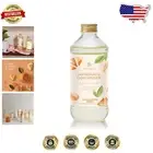Natural Mandarin Coriander Reed Diffuser Oil - Refreshing Aromatherapy Scent