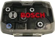 Bosch 5 pcs Starlock Saw Blade Set Best Cutting for Wood and Metal (Carbide)