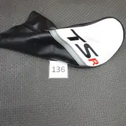 titleist golf TSR Driver head cover men golf fast ship BRAND NEW 250206