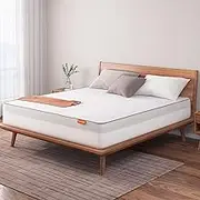 Sweetnight Queen Mattress Topper- 2 Inch Gel Memory Foam Mattress Topper with Waterproof Mattress Protector, Ventilated Mattress Pad Design with CertiPUR Foam for Cool Sleep & Pain Relief, Queen