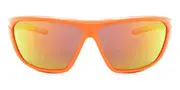 Salice 002 RW ARANCIO/RW ROSSO Men's Sunglasses Orange Size 69