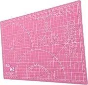 HOODANCOS Professional Cutting Mat Double Sided Craft Board for DIY Projects Non Skid Design for Engraving and Precision Cutting for Hobbyists and