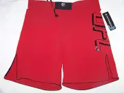 Octagon Men's Submission Training Shorts Trunks NWT Size 36