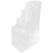 Document Plate Stand Folding Rack File Holder for Desk Racks