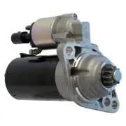 Starter Motor For 2005-2006 Volkswagen Jetta Counter Clockwise 15 Tooth 12 Volts (for: Volkswagen)