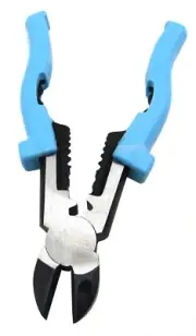 8" CRIMPING PLIERS WIRE TERMINAL ELECTRICAL CONNECTOR CRIMPER