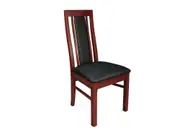 No 5 Jarrah Dining Chair