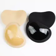 Women Foam Top Push Up Bra Pads Insert Breast Enhancer Bikini pad SwimWear #