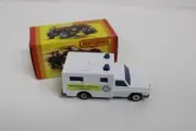 Matchbox #41 Ambulance Superfast Vintage NEW Not In Original Box