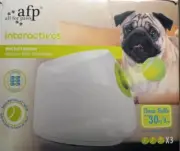 All For Paws Interactives Automatic Mini Ball Launcher Thrower Machine for Dogs