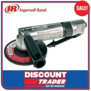 Ingersoll Rand Air / Pneumatic 5″ 125mm Angle Grinder - LA422-EU
