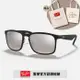 【RayBan 雷朋】偏光康目色太陽眼鏡(RB4264-601S5J 58mm 偏光康目色鏡片)