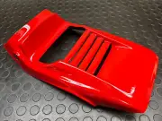 87-04 Yamaha Warrior 350 GRILL Headlight Cover RED HOOD NOSE FENDER FASTSHIP A