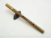 Sopilka Tenor In F #5 Hornbeam Ukrainian Chromatic Handmade Flute Recorder VIDEO