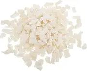 MOBUTOFU 1 Set Comfortable Shredded Latex Fillers for Pillows Bean Bag Chairs and Couch Cushions High Elasticity Breathable Soft Particles for and Comfort