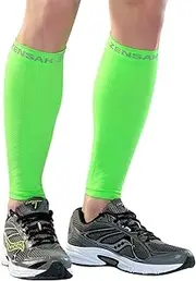 [Zensah] Compression Leg Sleeves