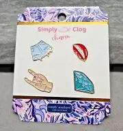 New Simply Southern Simply Clog Charms (C15)