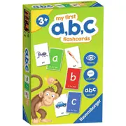 My First Flashcards