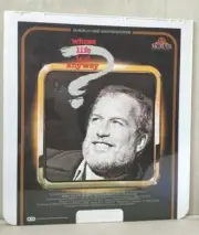 New Sealed -- Whose Life is it AnyWay ? - CED Videodisc Selectavision