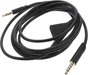 ARTIBETTER Microphone Cable Replacement for Headphone Cord High Fidelity Audio Quality Easy to Use Store Compatible with Headphones