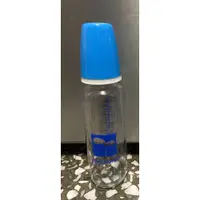 在飛比找蝦皮購物優惠-全新 愛的世界 MYBABY 德國製造硼矽玻璃奶瓶 240m
