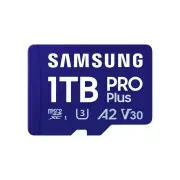 Samsung 1TB Micro SDXC Pro Plus Memory Card