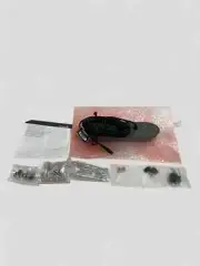 Garmin CV23M-TM ClearVU & Med CHIRP Transom 4-Pin Transducer *NEW & COMPLETE*