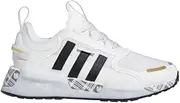 [adidas] Kids Boys NMD_R1 V3 Lace Up Sneakers Shoes Casual - White
